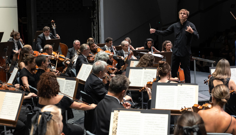 Vasily Petrenko regresa a la Sinfónica con el ‘Emperador’ de Beethoven, Bartók y Varèse