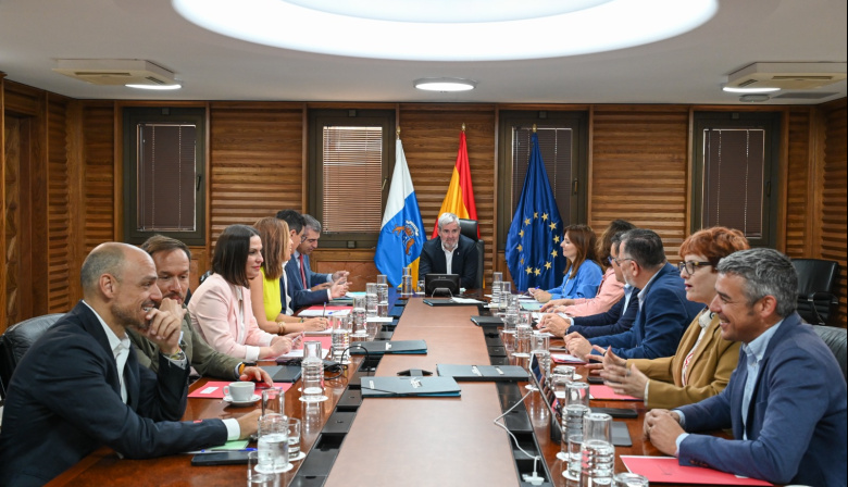 El Gobierno de Canarias modificará la autorización del teletrabajo para el empleado público