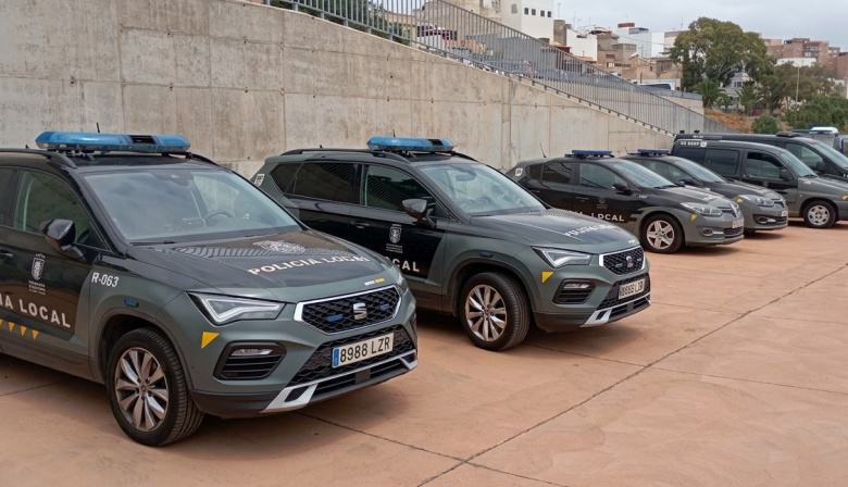 El Ayuntamiento de Las Palmas de Gran Canaria impulsa la modernización de la Policía Local con la propuesta de adjudicación para renovar su parque móvil