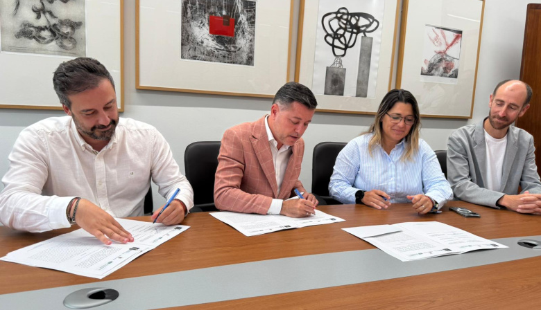 El Cabildo, Telde e Ingenio impulsan una gestión digital unificada del taxi en el Aeropuerto de Gran Canaria