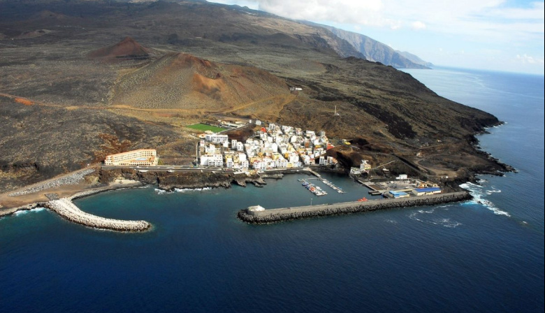 Puertos Canarios invita al acto del Papa en Arguineguín a los oficiales del Puerto de La Restinga