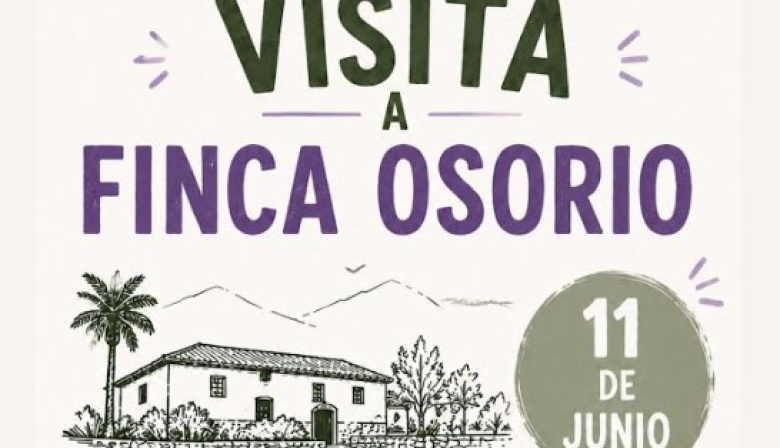Arucas organiza “Caminando en Igualdad” en la Finca de Osorio