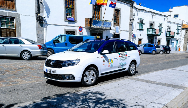 El Ayuntamiento de Telde amplía hasta el 11 de junio el plazo para presentarse a los exámenes del permiso municipal de taxi