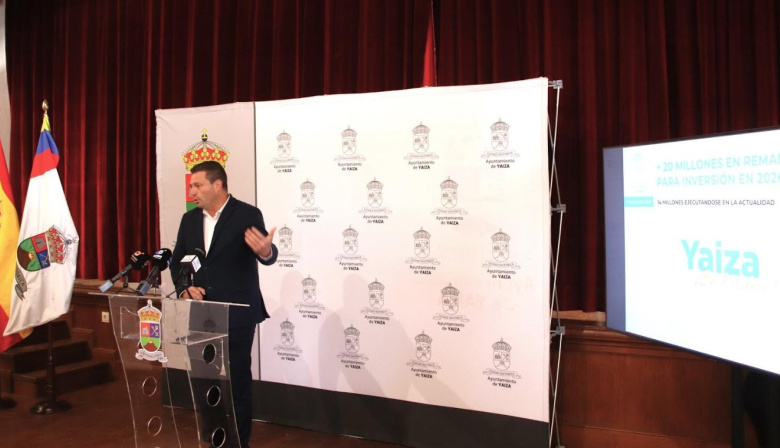 El presupuesto de Yaiza supera los 33 millones de euros