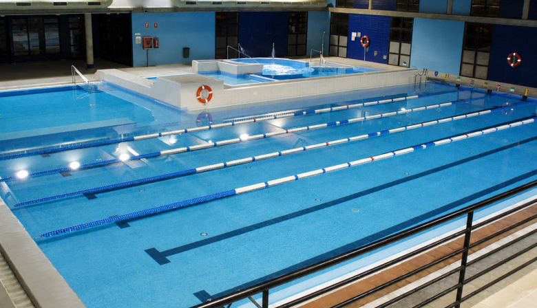 La sustitución del liner de la piscina de la Ciudad Deportiva Venancio Monzón de Gáldar arranca este lunes