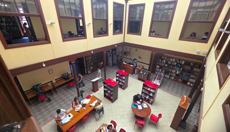 La Biblioteca Municipal de La Orotava supera los 65.000 ejemplares