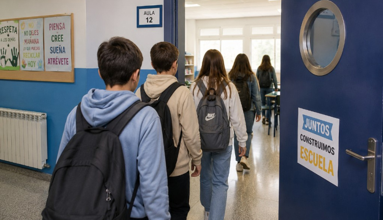 El PSOE acusa a CC-PP de abrir la puerta a la censura en los centros escolares de Canarias
