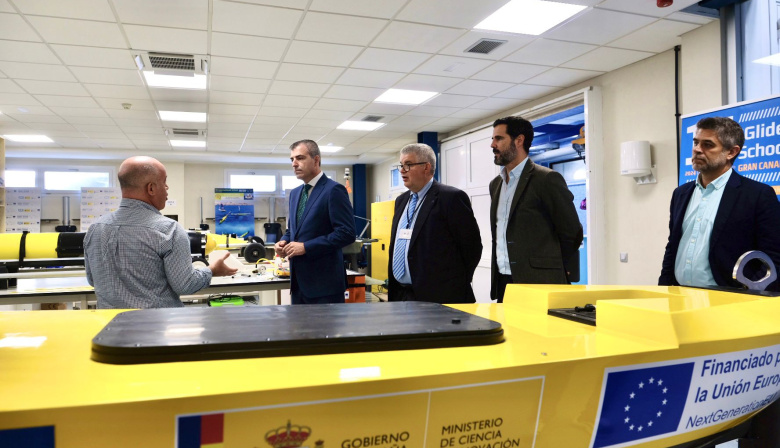La economía azul gana peso en Canarias: alcanza los 1.690 millones de euros y genera más de 21.100 empleos