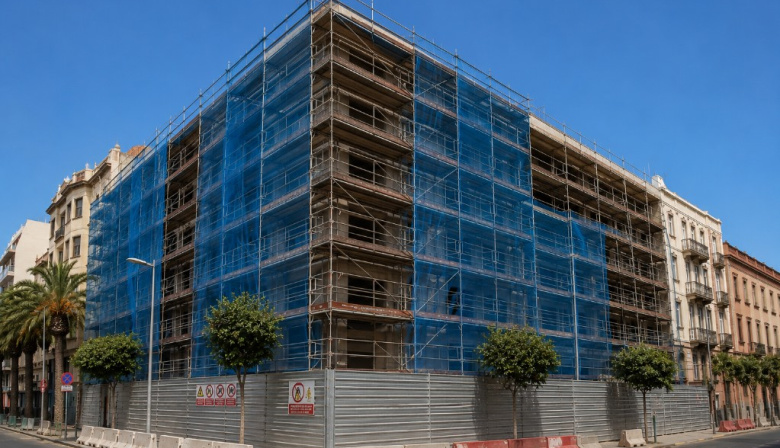 Canarias registra un notable aumento de la obra pública en el primer trimestre de 2026