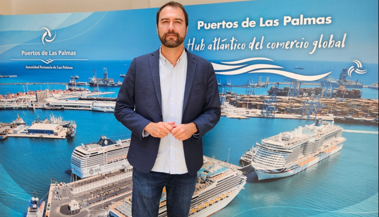 La Zona Franca de Gran Canaria prevé una nueva ampliación en el Puerto de la Luz, tras alcanzar una ocupación del 90%
