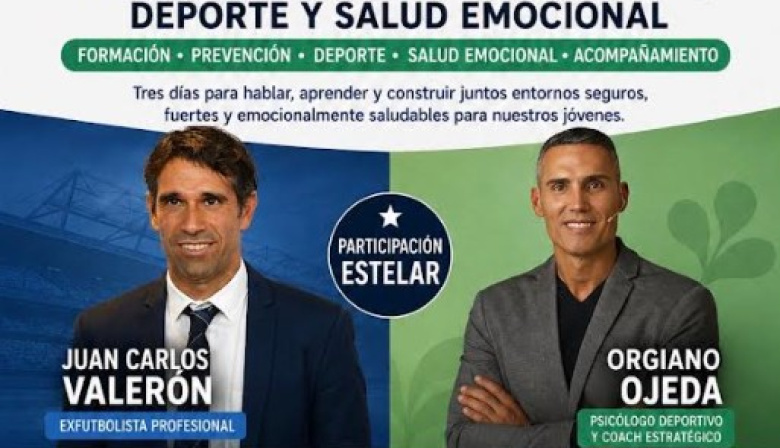 La Aldea de San Nicolás organiza las I Jornadas “Vivir con Rumbo” sobre prevención del suicidio juvenil, deporte y salud mental
