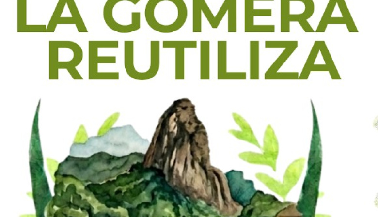 La Gomera impulsa la reutilización y la economía circular en el Día Mundial del Medio Ambiente