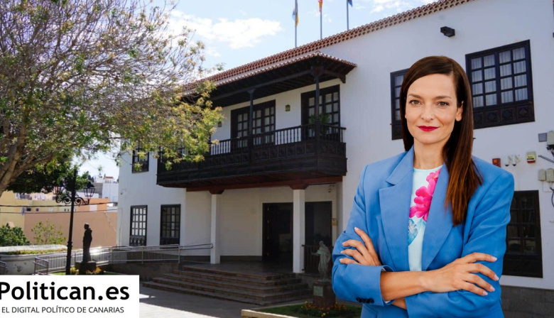 Fátima Lemes: "En Arona hemos logrado la estabilidad gestionando en minoría y con el diálogo como bandera"
