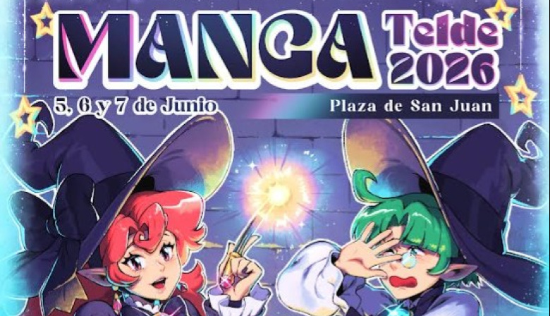 San Juan se convierte este fin de semana en el gran escaparate del manga, el cosplay y la cultura japonesa de Canarias