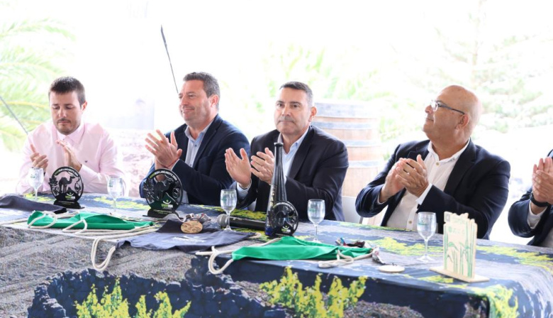 Lanzarote Wine Run 2026 volverá a convertir La Geria en el gran escaparate del paisaje y la tradición vitivinícola de la Isla