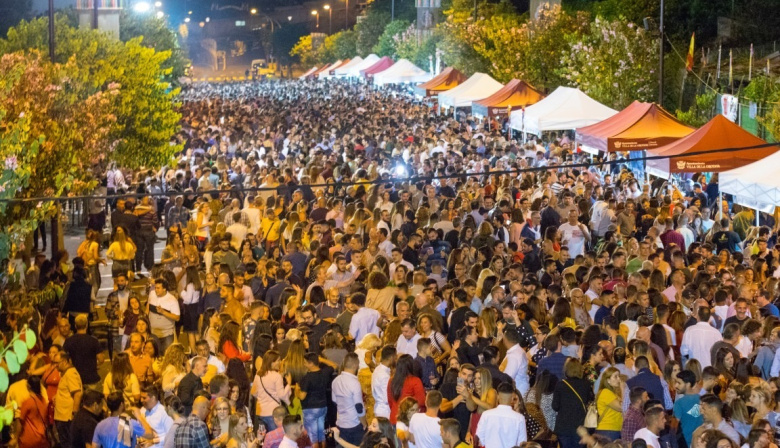 La Orotava reúne a 10 bodegas y 14 restaurantes del municipio en la “Fiesta de los Vinos”