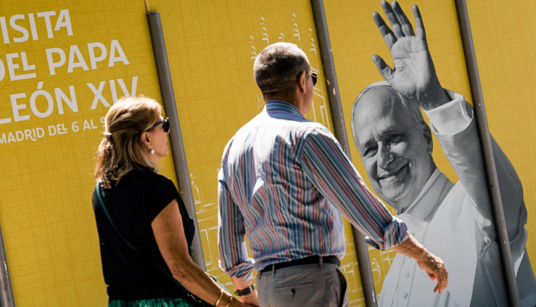 El viaje del Papa León XIV a España costará 25 millones de euros, según los coordinadores de la visita