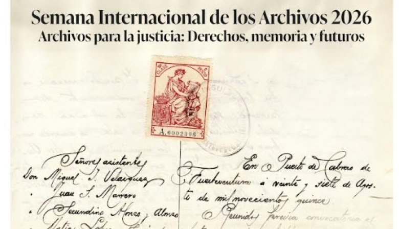 El Archivo General Insular abre sus puertas para acercar a la ciudadanía la memoria de Fuerteventura