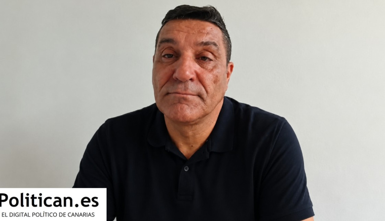 Juan Couce (AUGC) pide evitar el uso del transporte particular en la GC1, GC3, TF5 y TF1 durante la visita del Papa para evitar el "colapso mayúsculo"