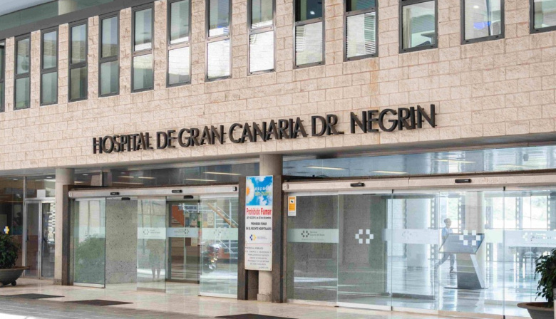 Sanidad destina 2,1 millones de euros a adquirir una nueva resonancia magnética para el Hospital Doctor Negrín
