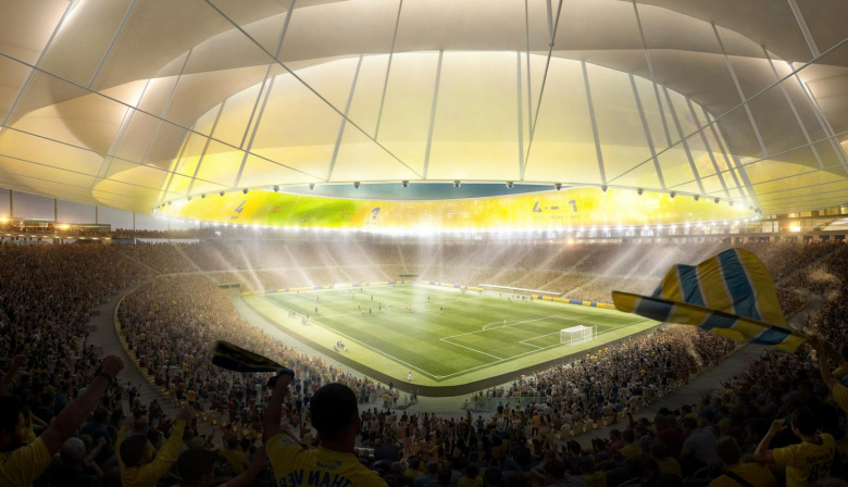 El IID licita la reforma del Estadio Gran Canaria por 174,7 millones para adaptarlo al Mundial de Fútbol 2030