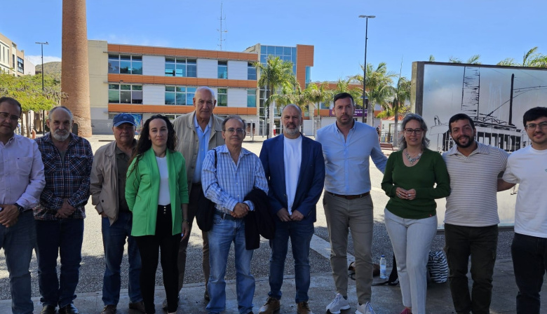 Nueva Canarias-BC se adhiere a la Asamblea Ciudadana Lagunera