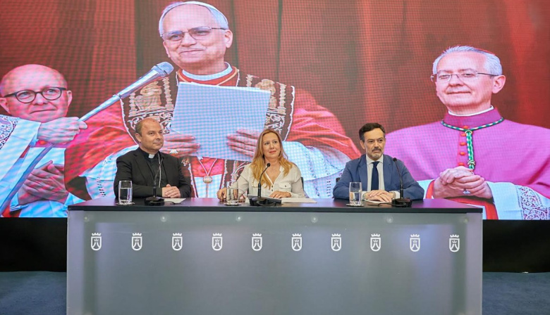 El Cabildo activa un amplio dispositivo de movilidad, seguridad y emergencias para la visita del Papa León XIV a Tenerife