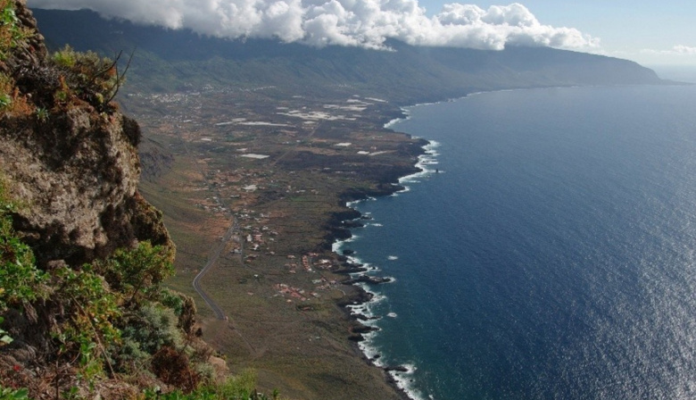 El Hierro bate récord turístico en 2025 con más de 400.000 visitantes