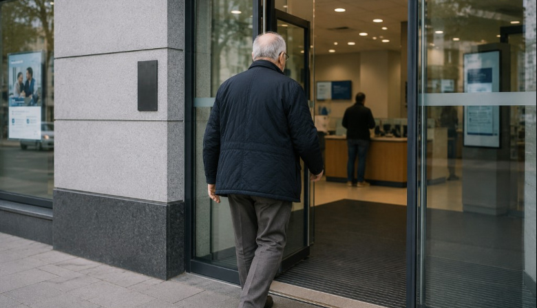 Las pensiones no contributivas mantienen su número de beneficiarios en abril