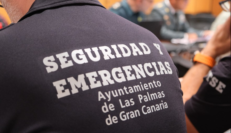 El Ayuntamiento activa la alerta por grandes eventos de pública concurrencia con motivo de la visita de Su Santidad el Papa León XIV