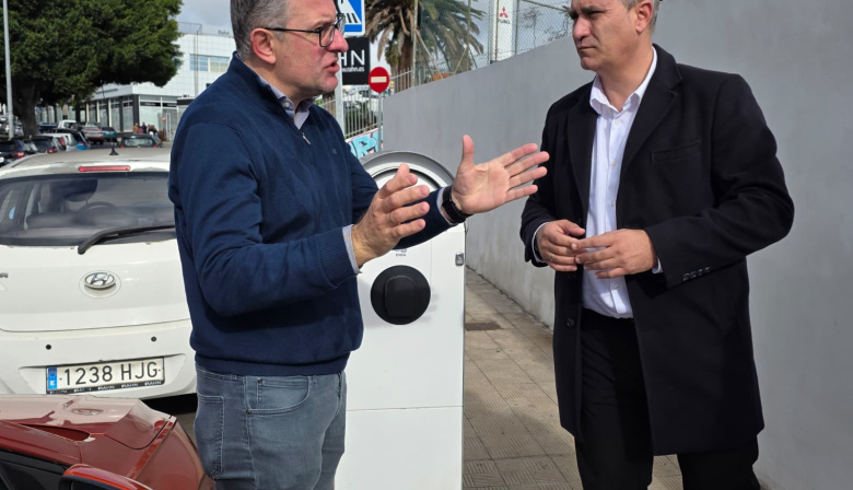 La Laguna ampliará este verano su red pública de recarga para vehículos eléctricos