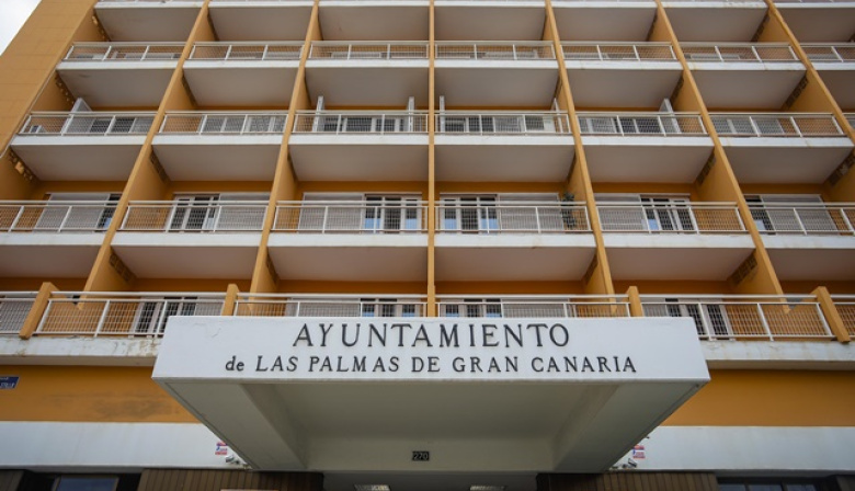 El Ayuntamiento de Las Palmas de Gran Canaria suspende la atención presencial en las oficinas municipales este 11 de junio con motivo de la visita del Papa León XIV