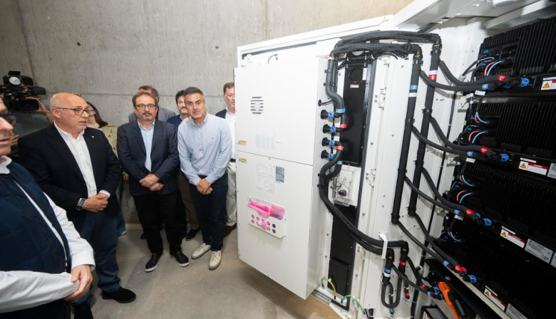 El Arena y el Estadio de Gran Canaria sitúan a la isla a la vanguardia energética del deporte español
