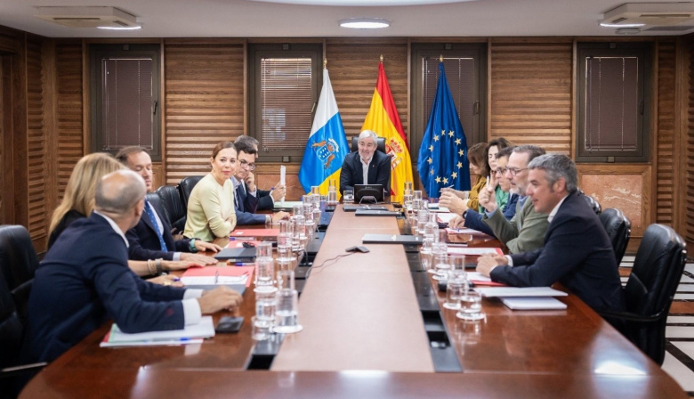 El Gobierno de Canarias remite al Consejo Consultivo el decreto que modifica los juegos y apuestas