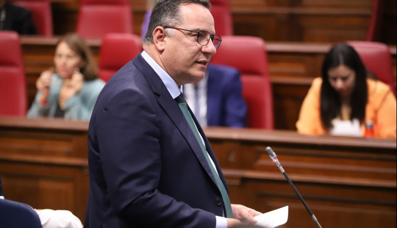 Poli Suárez asegura que no hay "ninguna incidencia ni polémica" en centros educativos y niega censura ideológica