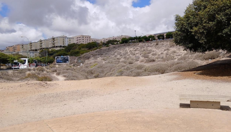 El Ayuntamiento de Las Palmas de Gran Canaria adjudica las obras del Corredor Verde en Los Tarahales por 595.000 euros