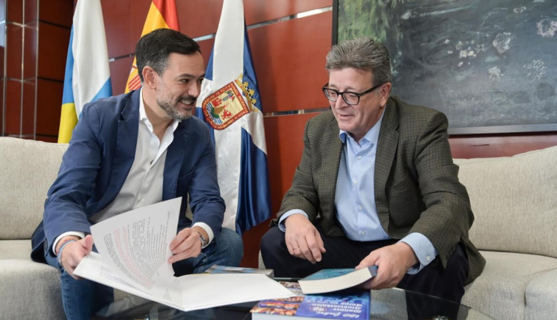 El Cabildo destina 900.000 euros al impulso del audiovisual tinerfeño en la mayor convocatoria de ayudas de su historia