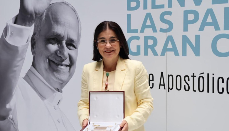 La Llave de Oro de la Ciudad volverá a concederse 30 años después a León XIV con motivo de su visita histórica
