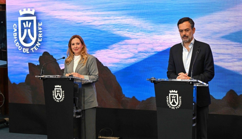 El Cabildo de Tenerife estima en 20 millones de euros el impacto económico de la visita de León XIV
