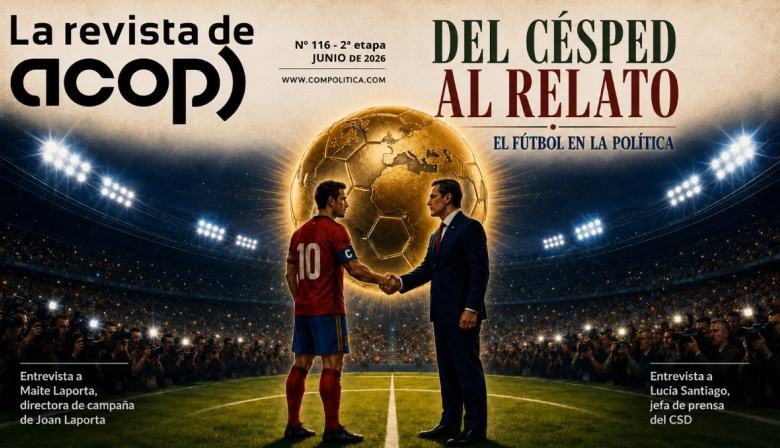 El fútbol en la política