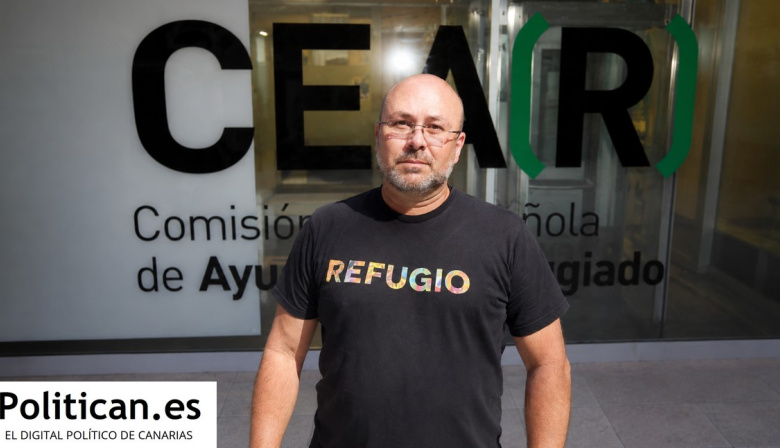 Juan Carlos Lorenzo (CEAR): "El Pacto Europeo de Migración y Asilo no nos gusta"