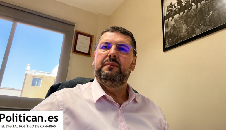 Antonio Luis González (Fedeco): "Queremos que todos juguemos con la misma baraja en el comercio de Canarias"
