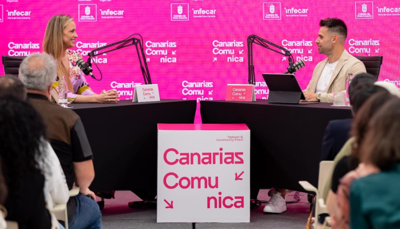 Las últimas tendencias sobre la creación de contenido y la inteligencia artificial, a debate en Canarias Comunica 2026