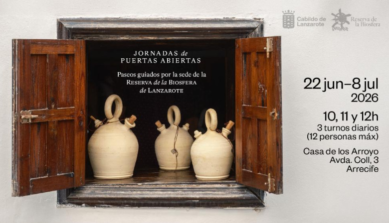 La Reserva de la Biosfera ofrece jornadas de puertas abiertas en su sede de la Casa de los Arroyo