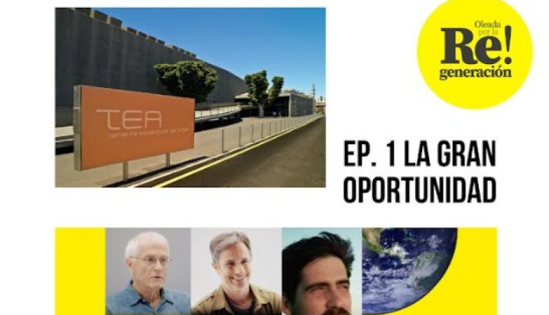 Santa Cruz acoge el Vídeo Fórum “Hope!” para impulsar la acción climática