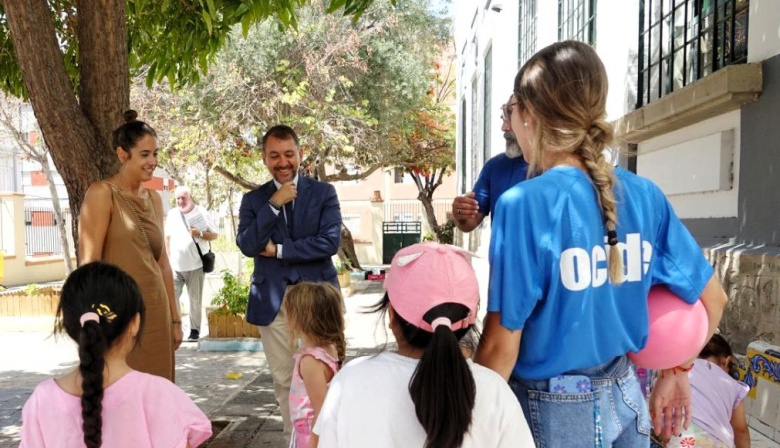 Santa Cruz abre el plazo de inscripción para las Escuelas de Verano 2026