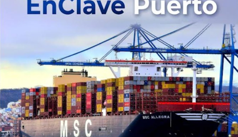 Los medios de comunicación contarán por primera vez el día a día de la actividad portuaria desde el corazón del Puerto de Las Palmas