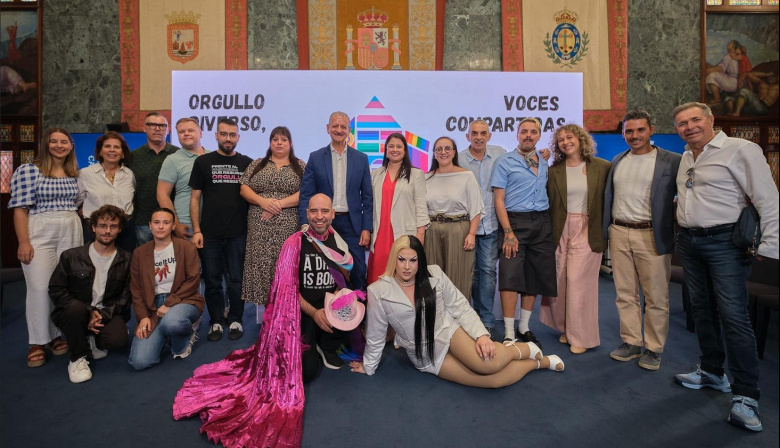 El Cabildo de Tenerife organiza actividades en varios municipios de la isla para conmemorar el 'Mes del Orgullo LGTBIQ+'