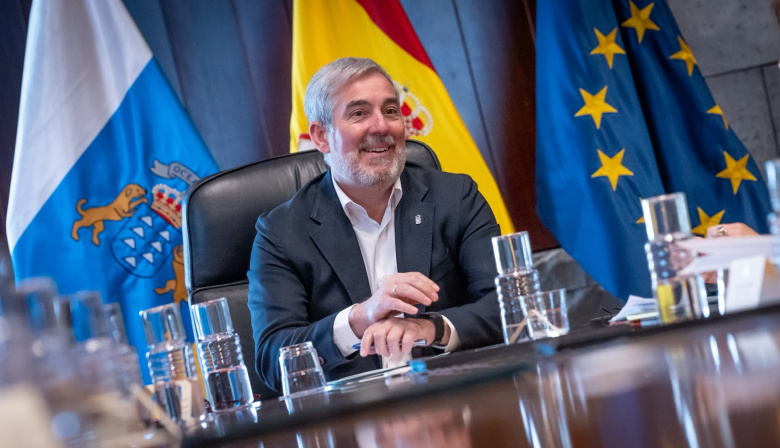 Clavijo viaja a Uruguay y Argentina para reforzar lazos en el 300 aniversario de la fundación canaria de Montevideo