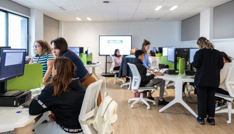 La Sociedad de Desarrollo gestiona 35 ofertas de empleo para cubrir más de 100 vacantes